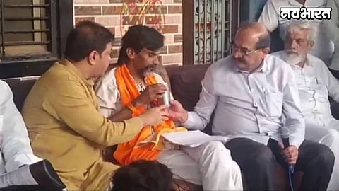 Manoj Jarange Ends Hunger Strike