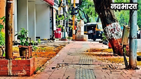 Footpaths on 30 roads in Mumbai's eastern suburbs to be revamped; redevelopment to begin in October