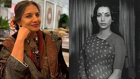 Shabana Azmi Birthday