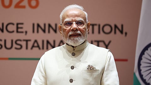 narendra modi semiconductor india 2026