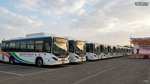 Chhatrapati Sambhajinagar 61 AC Buses Launch Postponed