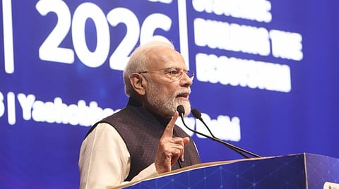 chips to AI new era of technology in India Semicon India 2026