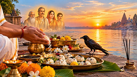 Mahabharani Shraddha Date 2026
