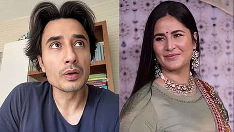Ali Zafar Reaction On Katrina Kaif