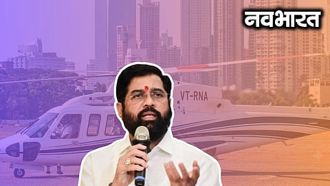 Eknath Shinde's attack on Uddhav Thackeray: PM Modi pays no heed to allegations; his goal is the country's development