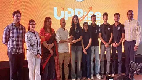 UP Rise Mathura: Little Lingo Wins First Prize GLA University Startup Competition