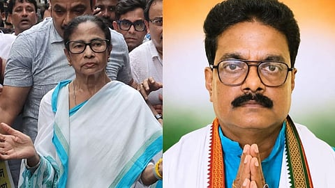 Nandigram Bypoll Congress Candidate Arrested