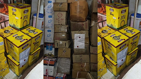 akola fda raid seizes expired ghee cancels licenses