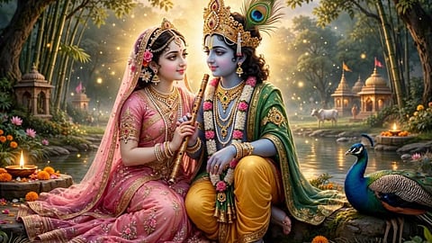 Radha Ashtami Ke Din Kya Na Karein