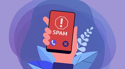 spam calls TRAI cracks down AI to identify caller causing nuisance