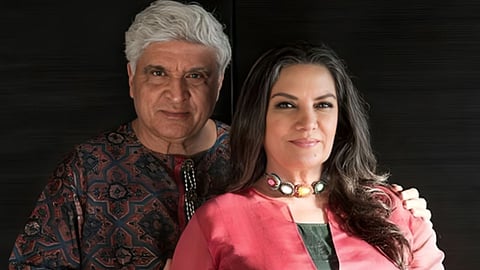 Shabana Azmi Javed Akhtar Love Story