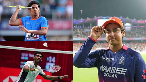 Vaibhav, Ayush, and Rohit, New Indian Players In Asian Games 2026