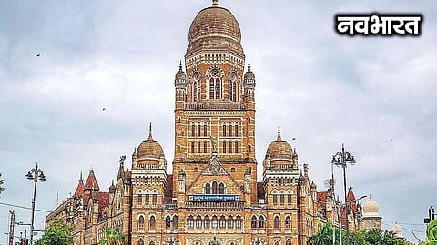 BMC takes action for dumping garbage in Mogra Nala; FIR registered against the organization