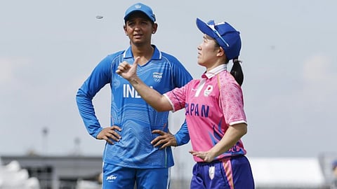 India Wins Toss Elected To Bowl