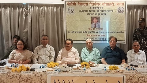 Agra Pays Tribute to Dr. Ved Bhardwaj on His Second Death Anniversary