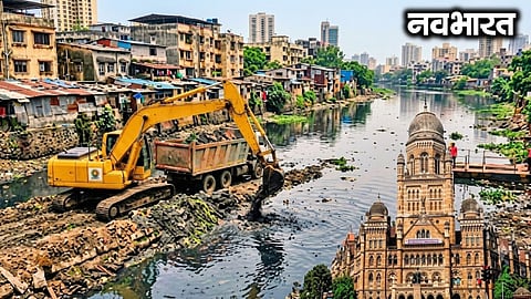 BMC awards ₹14 crore contract to contractor previously accused in the Mithi River case