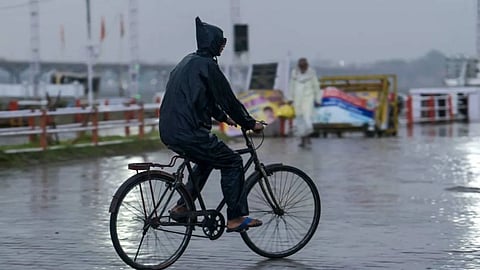 UP Weather Update: Rain Alert in 66 Districts Before Monsoon Withdrawal