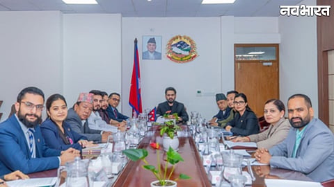 Balendra Shah First Foreign Visit UNGA