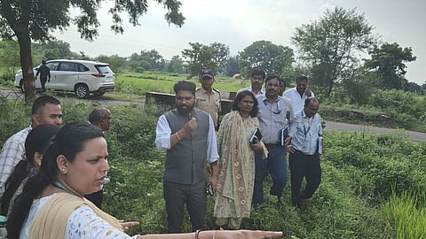 tumsar connect with collector bhandara district magistrate dialogue