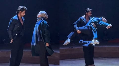 Create an AI dance video like Shah Rukh Khan your partner could go viral