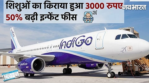 IndiGo Flight Fare Increase