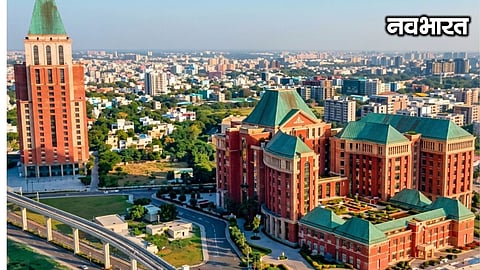 Nagpur Administrative Complex 1,000cr