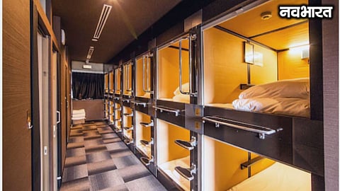 Mumbai's first pod hotel to be built at Andheri West Metro station