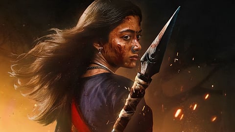 Rashmika Mandanna Mysaa Teaser Update