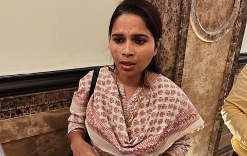 Chail MLA Pooja Pal Cyber Fraud