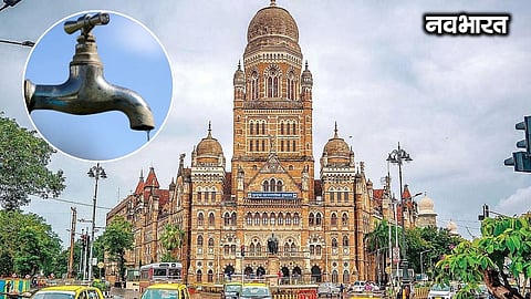 BMC directive to disconnect water supply to illegal mosque near Mumbai Airport T2