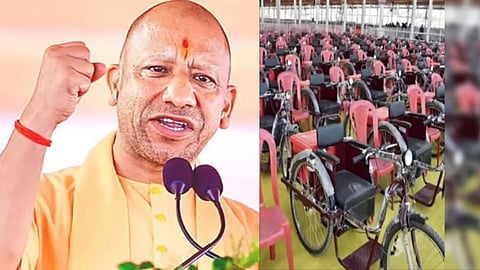 UP Government Organize Divyang Welfare Camps Across Assembly Constituencies