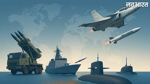 India Armenia Defense Partnership