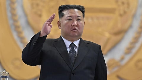 North Korea Earthquake Seismic Zone