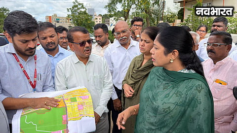 Pune Tunnel to be built through the hill between Hingne and Sahakarnagar