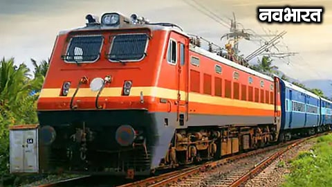 Indian Railways approves doubling of the Chowk-Karjat rail section