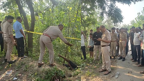 Bulandshahr 45-Year-Old Man Found Dead by Roadside, Family Suspects Murder