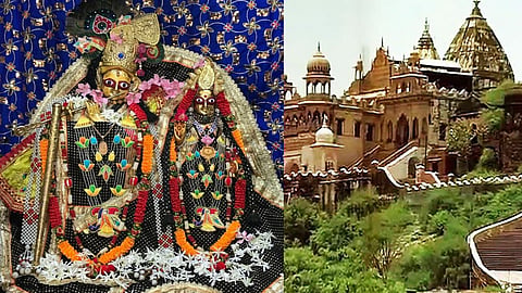 Over 2 Million Devotees Attend Radha Rani’s Birth Celebration On Barsana Radhashtami