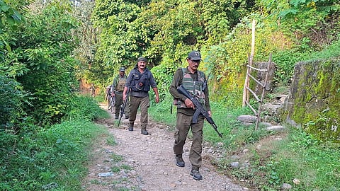 jammu kashmir search operation