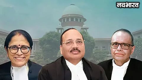 Shiv Sena dispute: Supreme Court questions Election Commission's decision