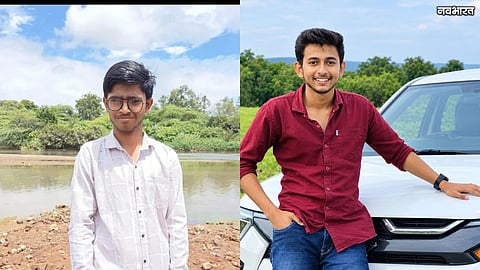 Nashik Two Students Drown In Mosam Dam