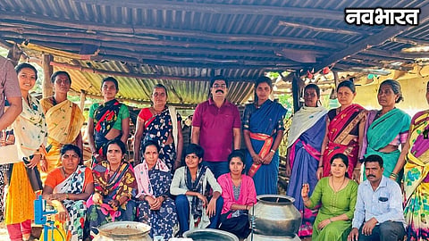 Gadchiroli Illegal Liquor Women Action
