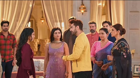 Yeh Rishta Kya Kehlata Hai.