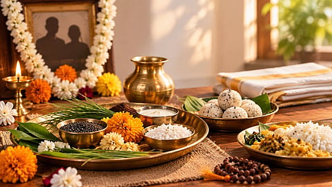 Pitru paksha 2026 before shraddha home preparation rules donts.