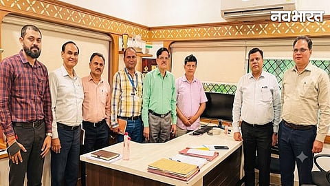 Hingna Industrial Area Development