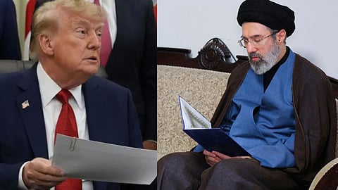 Iran Seven Conditions for Peace
