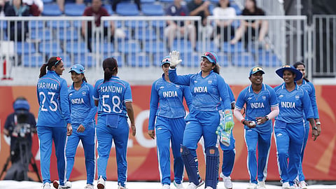 Indian Women Defeats Bangladesh Women By 114 runs in Asian Games 2026