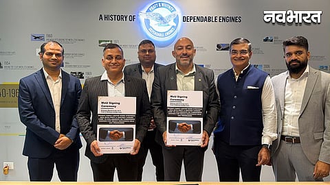 Pune-based Bharat Forge's aerospace partnership with Pratt & Whitney Canada