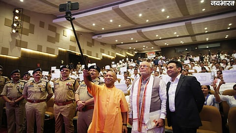 CM Yogi UP Police Appointment Letters