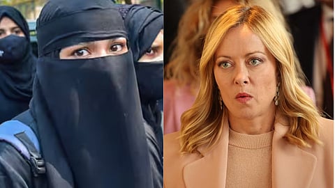 Italy Burqa Ban in Schools