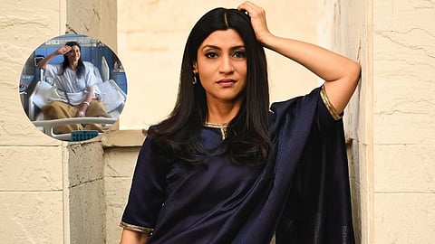 Konkona Sen Sharma Health